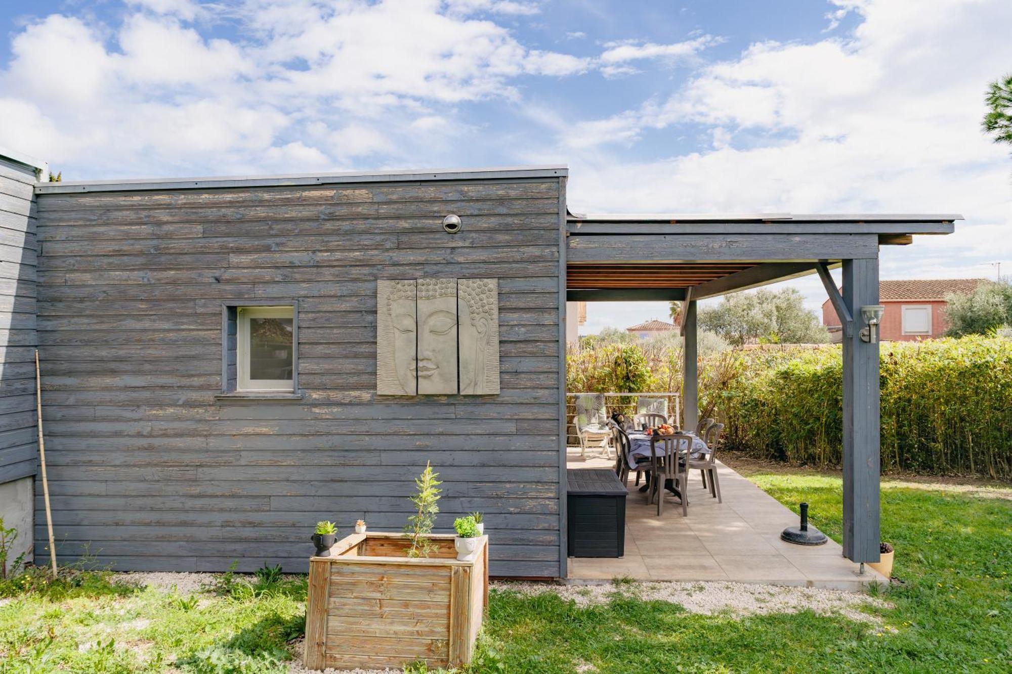 Les Gites De Ginestas Exterior photo