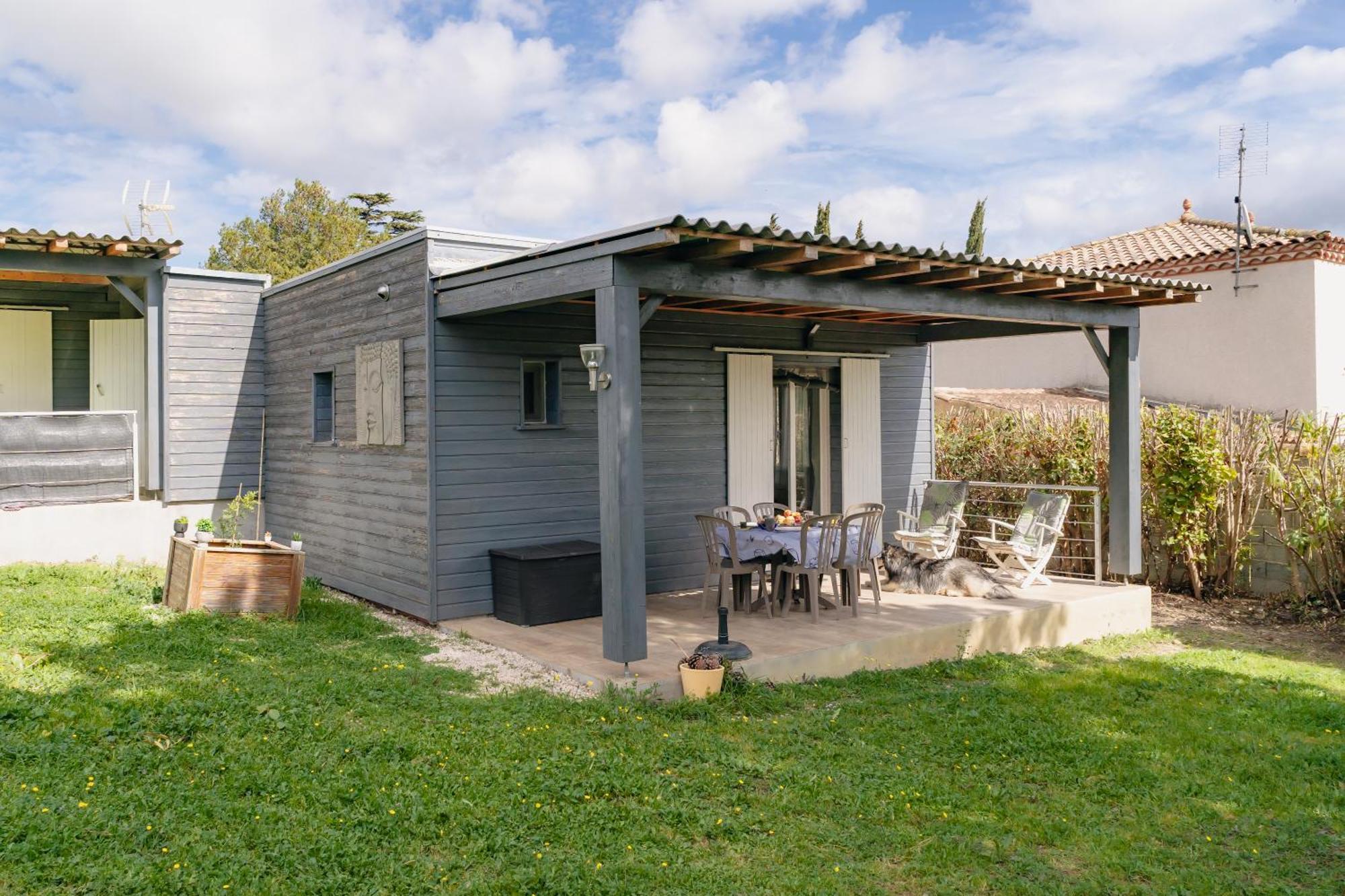 Les Gites De Ginestas Exterior photo