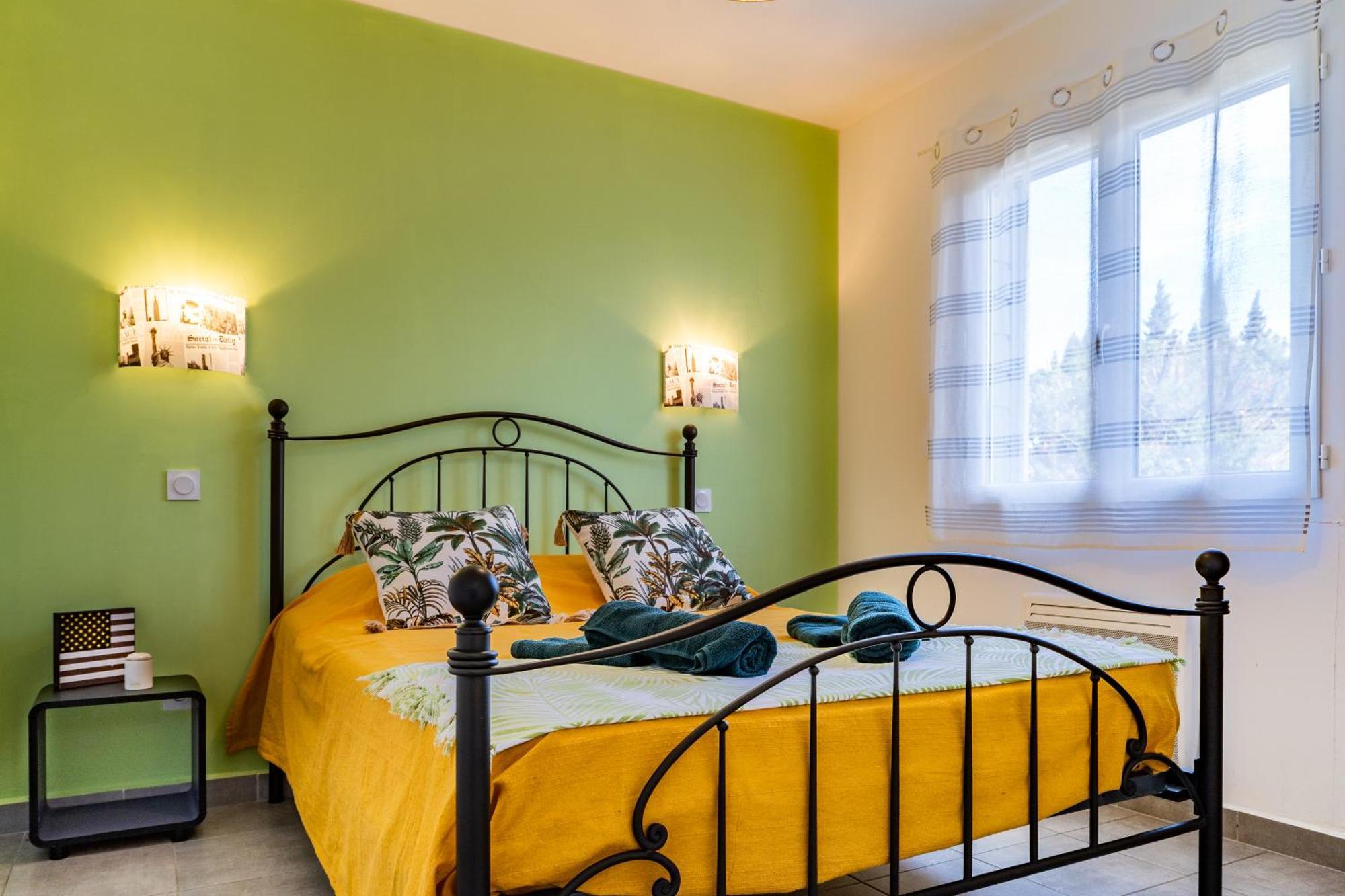 Les Gites De Ginestas Exterior photo