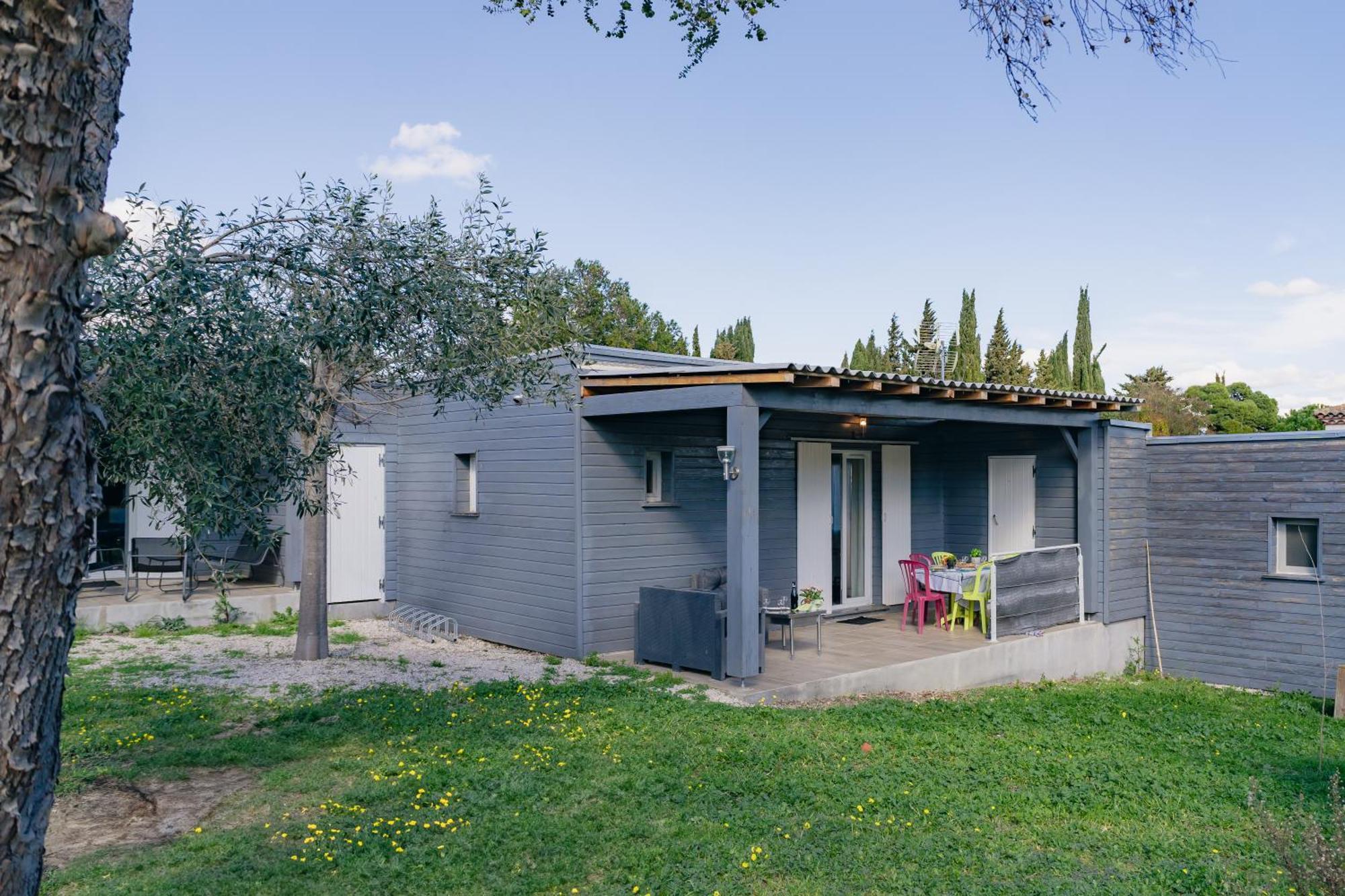 Les Gites De Ginestas Exterior photo
